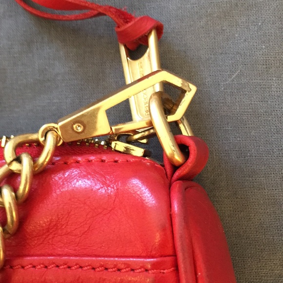 Authentic Rebecca Minkoff Mini MAC Crossbody Bag - Picture 5 of 8